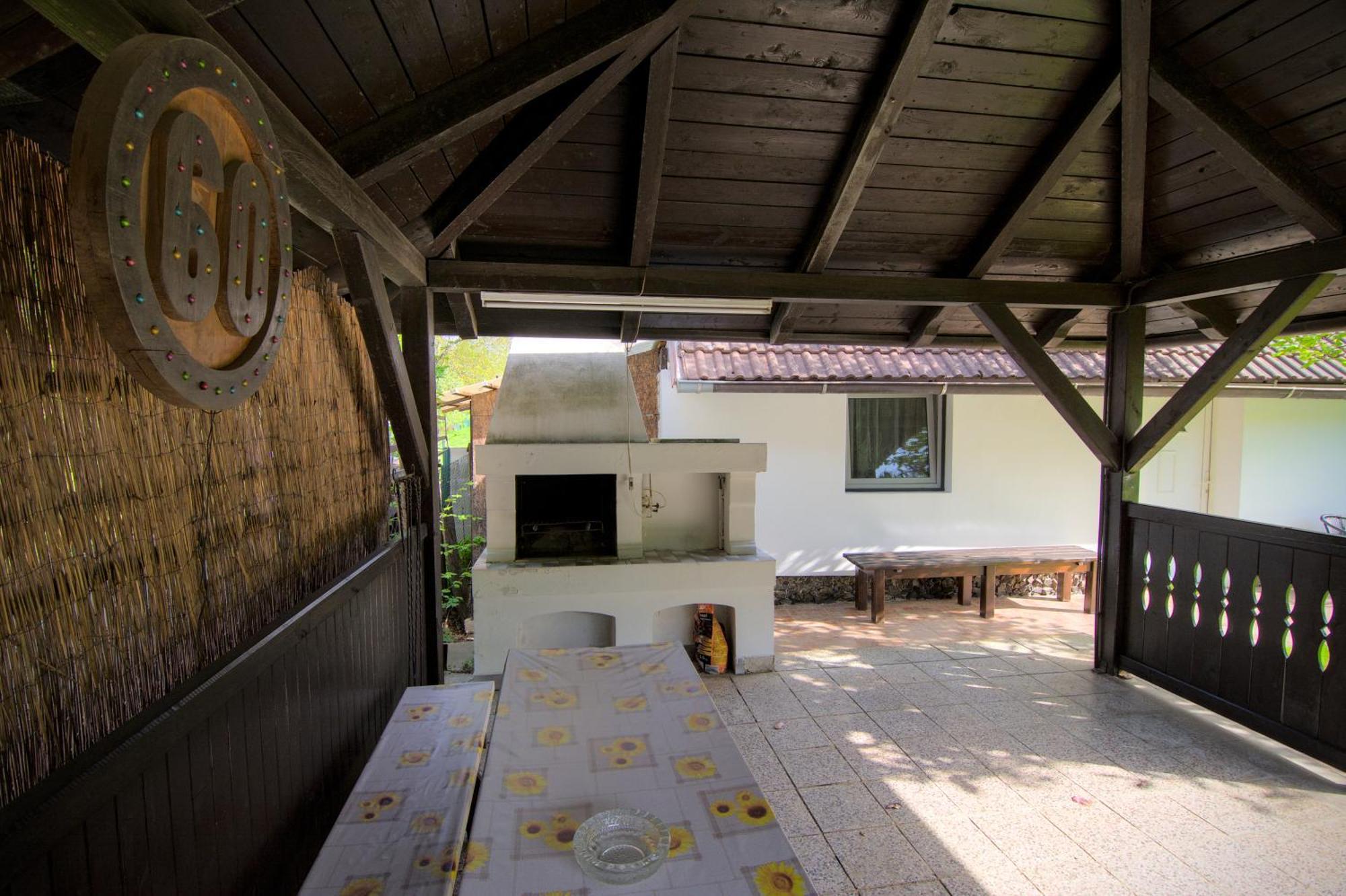 Oaza Klidu V Brezove Holiday home *